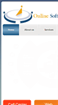 Mobile Screenshot of onlinesoftsolutions.com